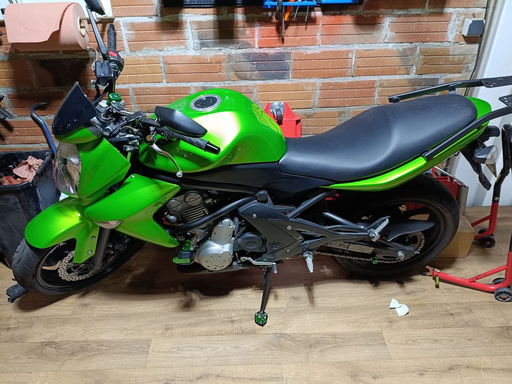 KAWASAKI 2008 occasion 31430 Gratens