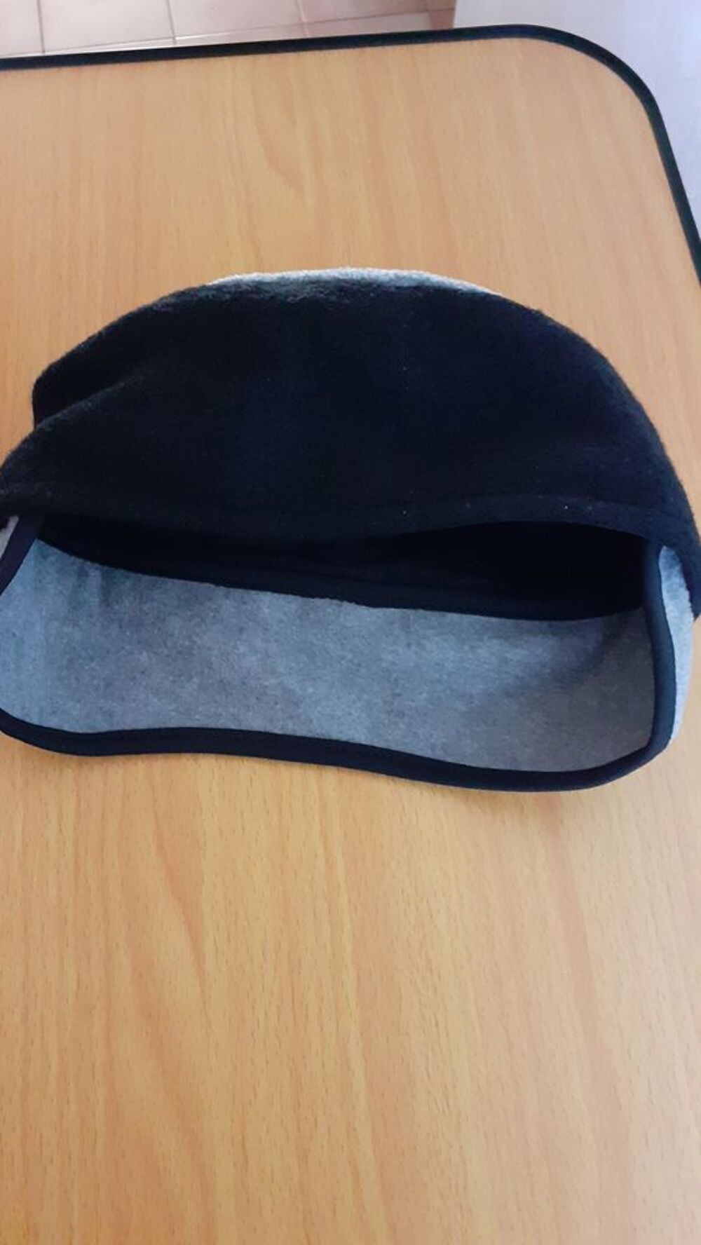 Chapka en laine femme Vêtements