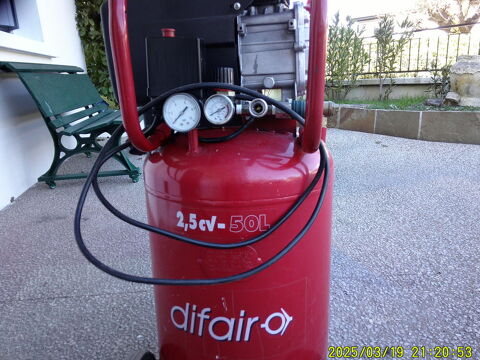 compresseur d'air 150 Charnay-l�s-M�con (71)