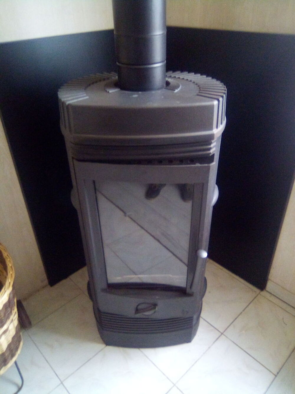 poele a bois invicta Bricolage