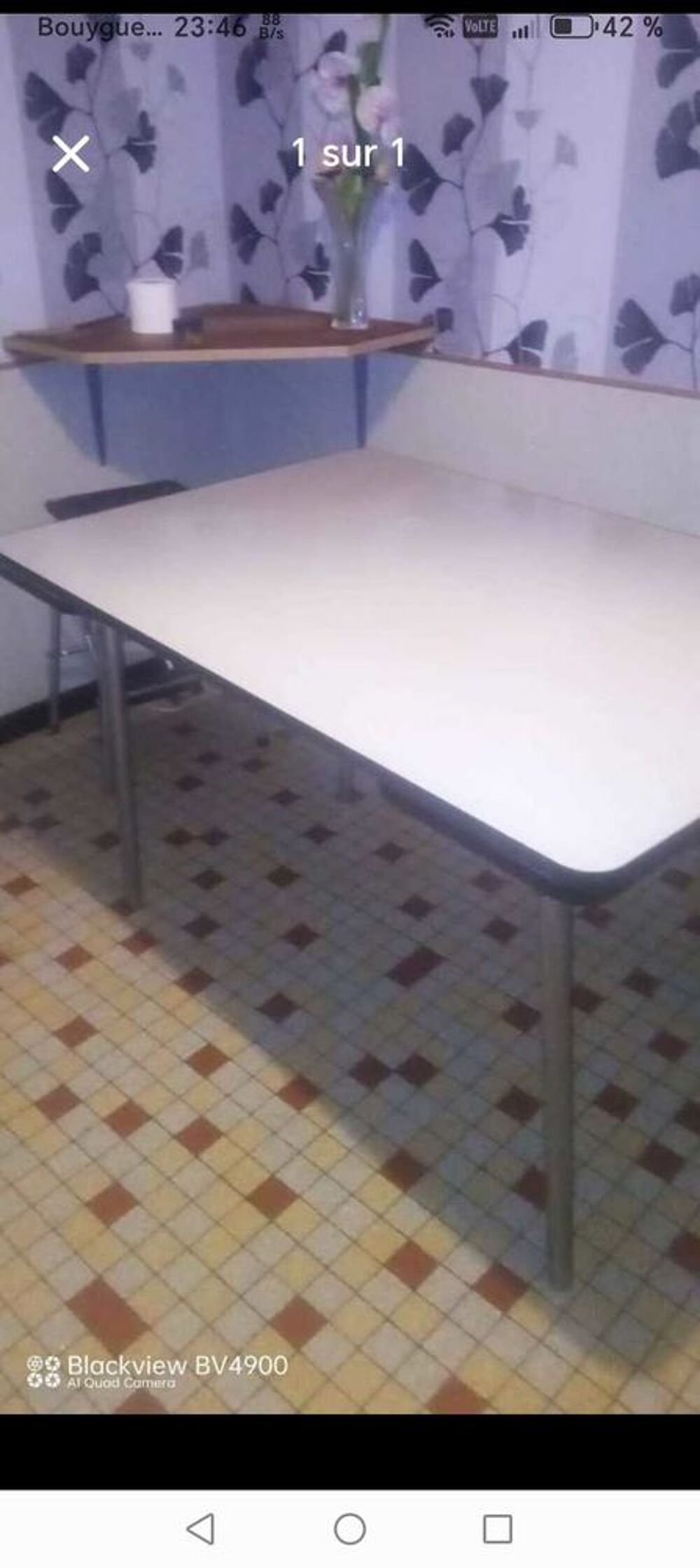 table cuisine Meubles