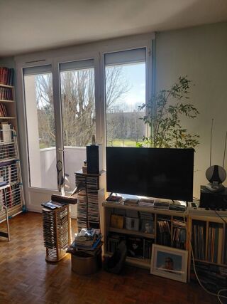  Appartement � vendre 3/4 pi�ces 65 m� Pessac