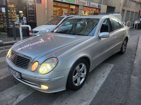 Mercedes Classe E E 270 CDI Avantgarde 2004 occasion Marseille 13001