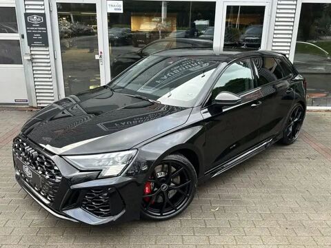 Audi RS3 Sportback 2.5 TFSI 400 S tronic 7 Quattro 2023 occasion Auchy-lez-Orchies 59310