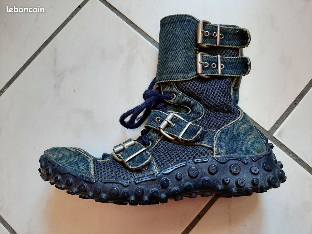 Chaussures montantes "No Name" Chaussures