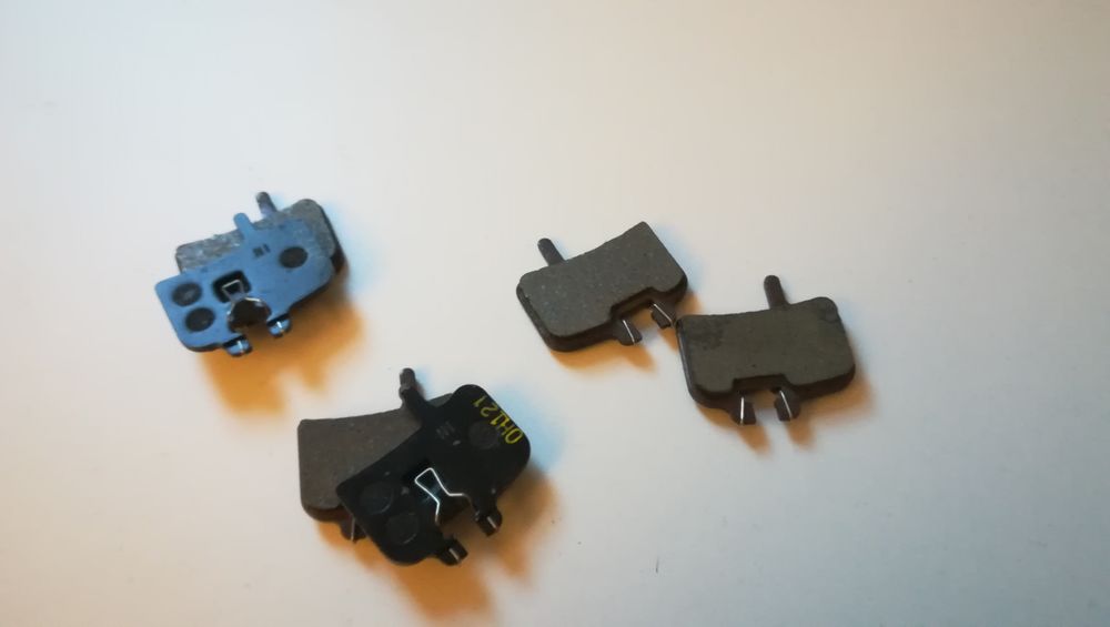 Plaquettes de frein Avid Juicy Vélos