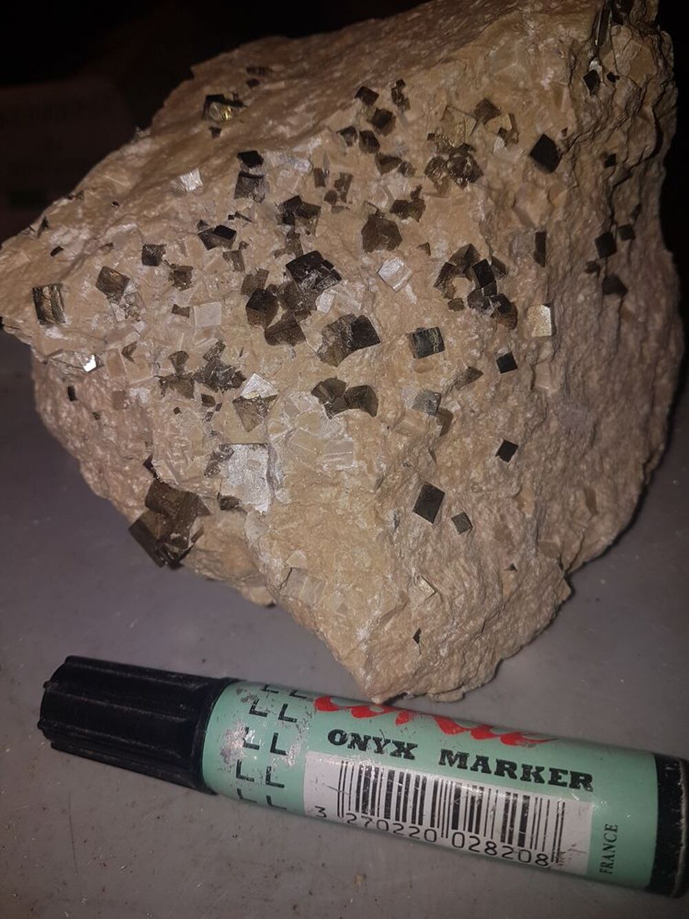 Min&eacute;raux d'Espagne 