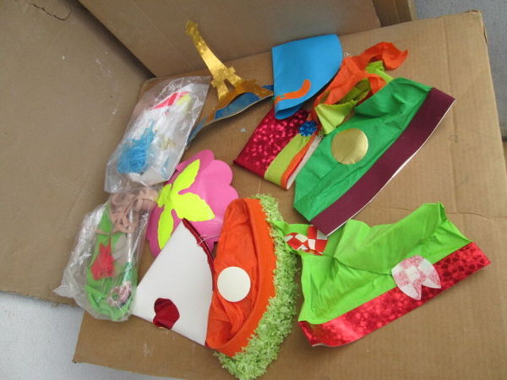 Accessoires f&ecirc;tes Jeux / jouets