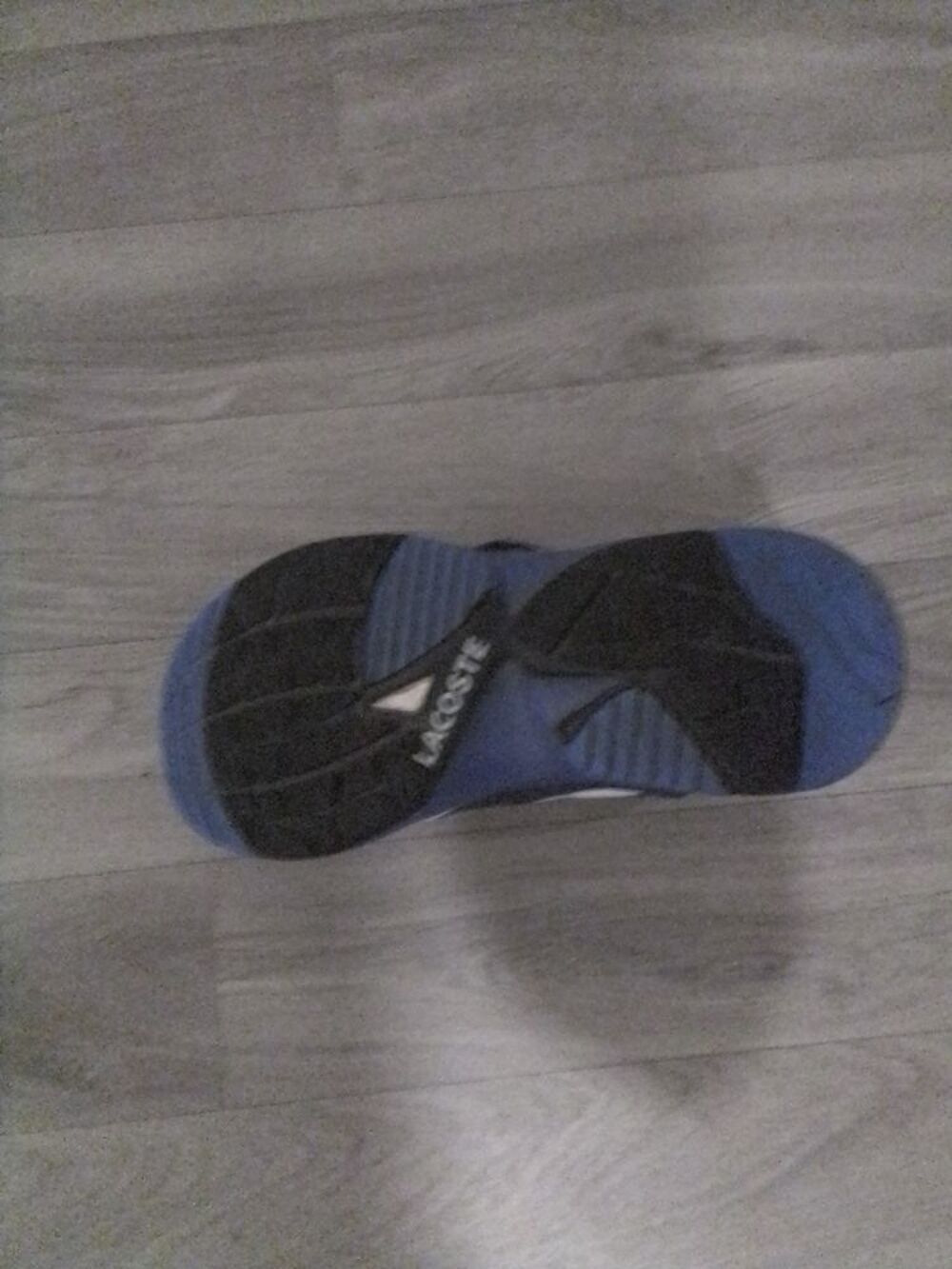 basket lacoste Chaussures