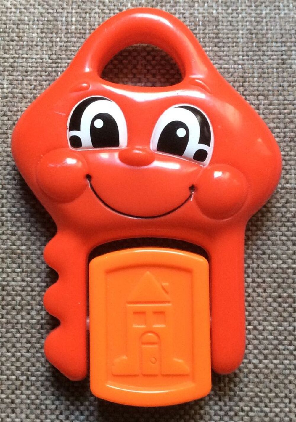 Jouet pour b&eacute;b&eacute; Fisher Price avec motif tournant voiture Jeux / jouets