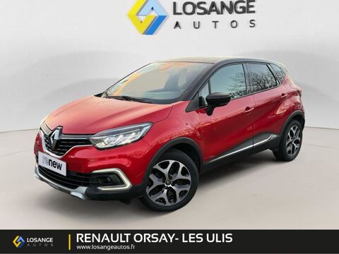 Renault Captur TCe 120 Energy EDC Intens 2018 occasion Les Ulis 91940