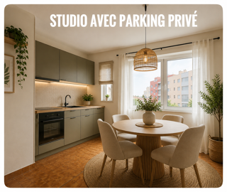  Appartement à vendre 1 pièce 26 m² Agde