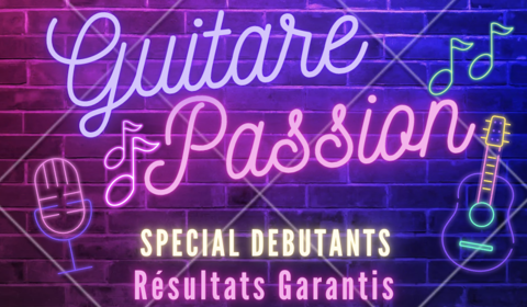 Cours de guitare - R&eacute;sultats Garantis 0 62000 Arras