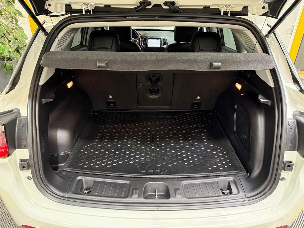 Compass T4 Phev 4XE 240cv EAWD Trailhawk 2021 occasion 31100 Toulouse