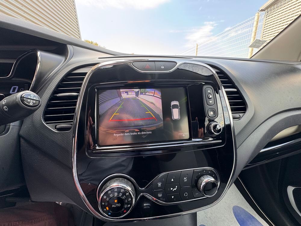Captur TCe 120 Intens EDC 2013 occasion 84290 Sainte-C&eacute;cile-les-Vignes