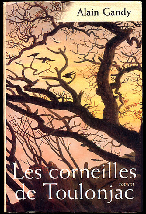 Les Corneilles de Toulonjac / Alain Gandy 5 Antrain (35)