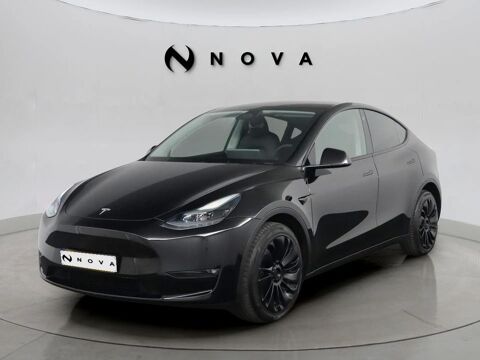 Annonce voiture Tesla Model Y 25890 €