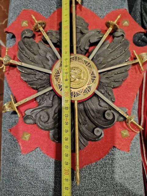 PLATINE MINIATURE D'ARMES 10 Revest-les-Roches (06)