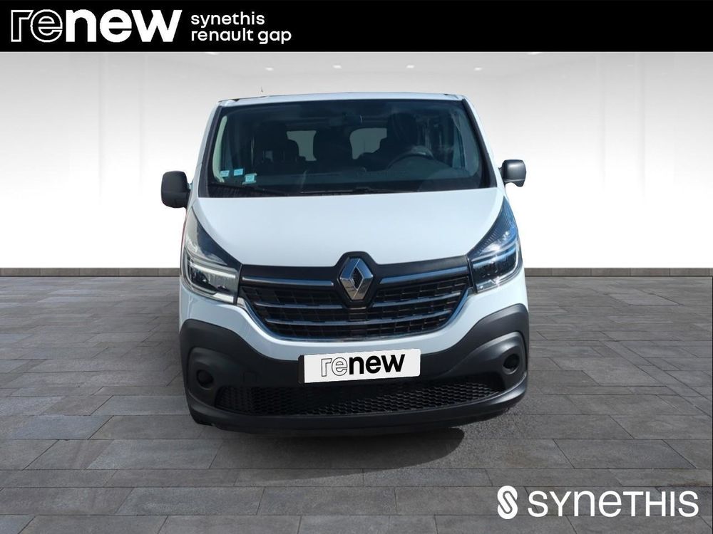 Trafic Combi L1 dCi 120 S&S Zen 2019 occasion 05000 Gap