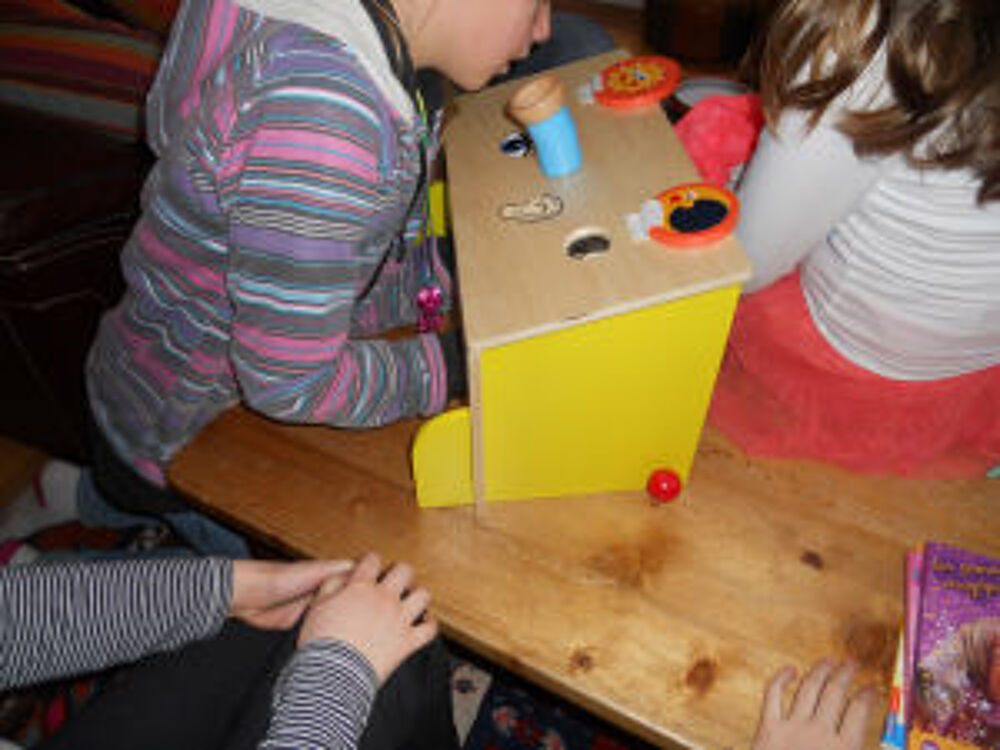 Legler Jeu D'exploration - Bo&icirc;te Tactile neuve Jeux / jouets