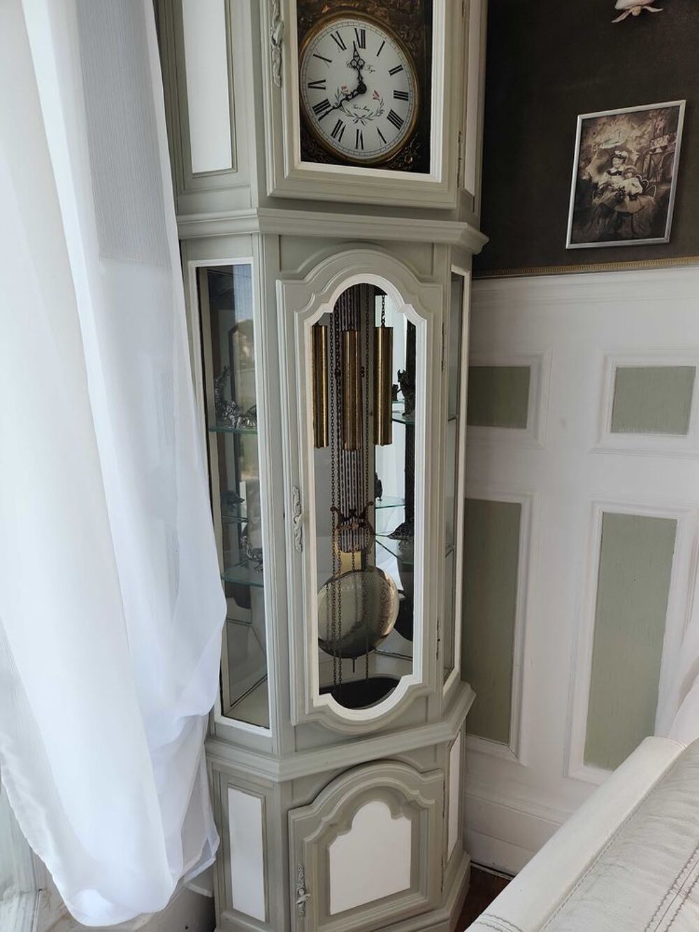 pendule contoise Décoration