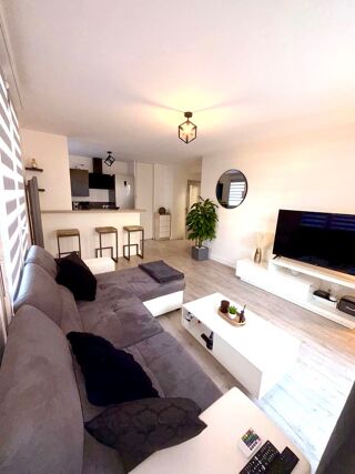  Appartement à vendre 3 pièces 57 m²