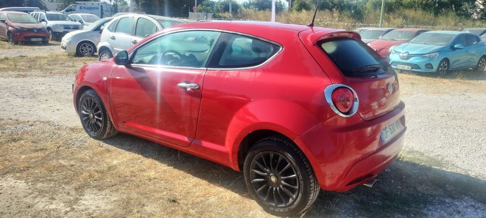 Mito MiTo 0.9 Twin Air 105 Start & Stop Distinctive 2013 occasion 66000 Perpignan