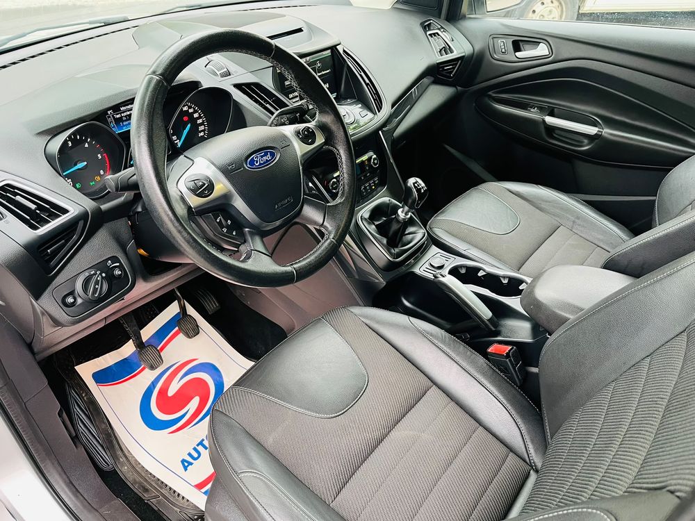 Kuga 2.0 TDCi 150 S&S 4x2 Sport Platinium 2016 occasion 78800 Houilles
