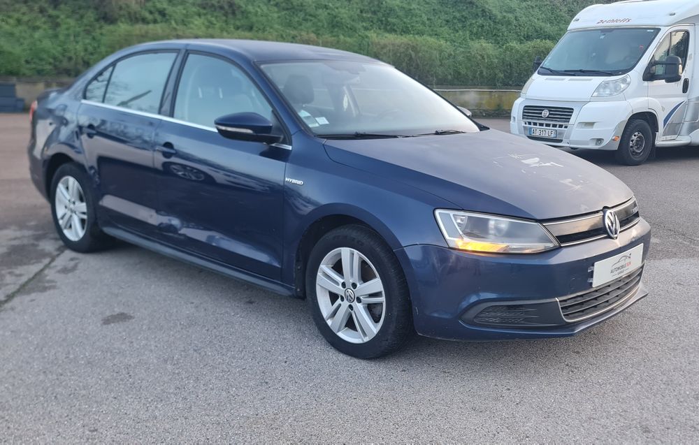 Jetta 1.4 TSI 170 Hybrid Confortline DSG7 2013 occasion 66430 Bompas