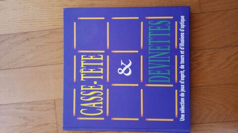 casse-tte et devinettes 3 Viviers-du-Lac (73)