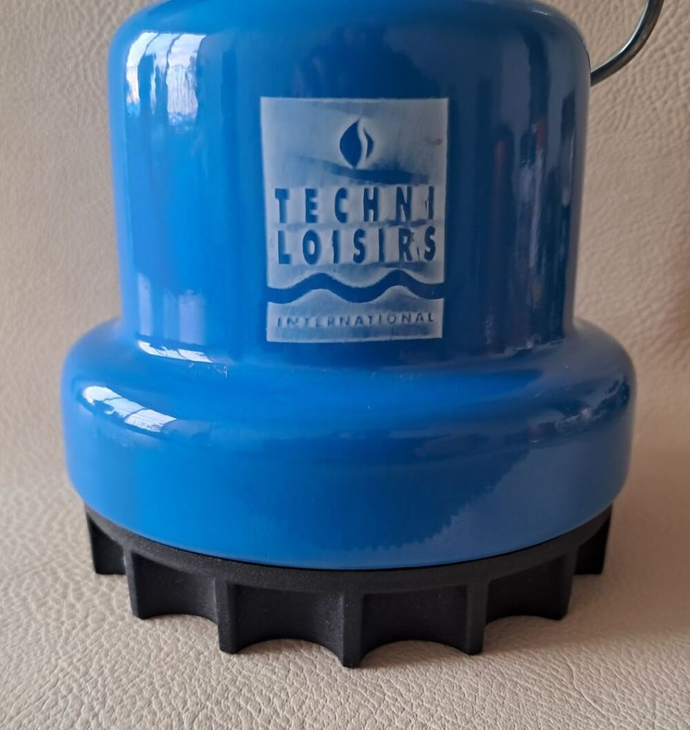 Lampe de camping &agrave; gaz ou pour coupure d'&eacute;lectricit&eacute; neuve Sports