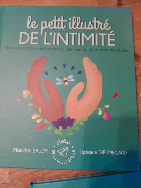 Livre sur l intimit� � 15 euros Dunkerque (59)