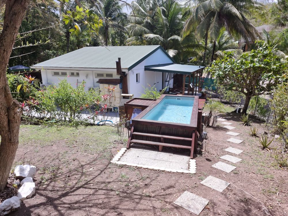   villa Paul DOM-TOM, Martinique (97200)