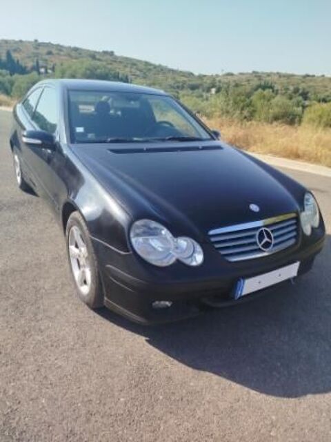Mercedes classe c C Coupé Sport 200 CDI Sport Editi