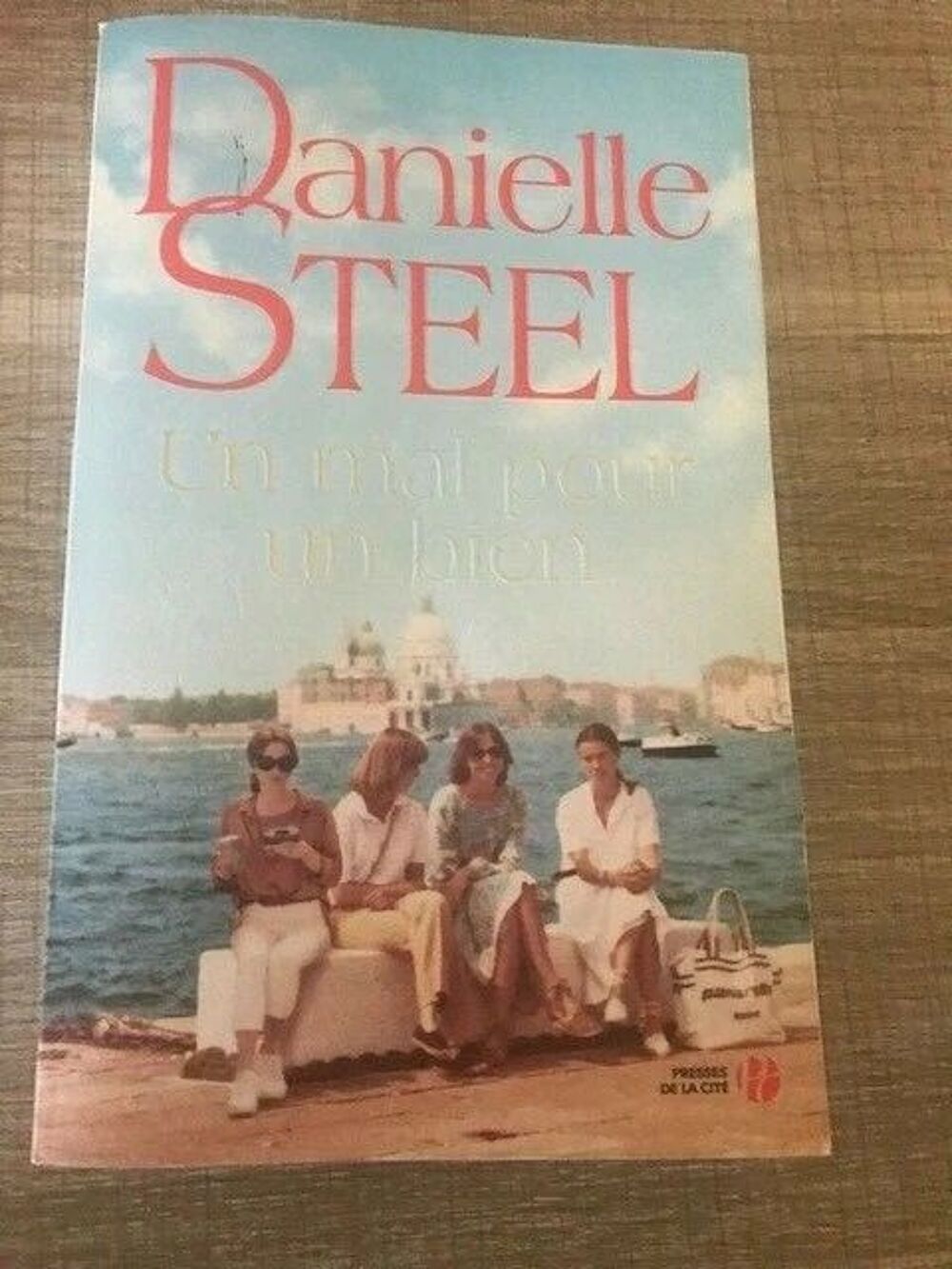 Danielle Steel - Un mal pour un bien Livres et BD