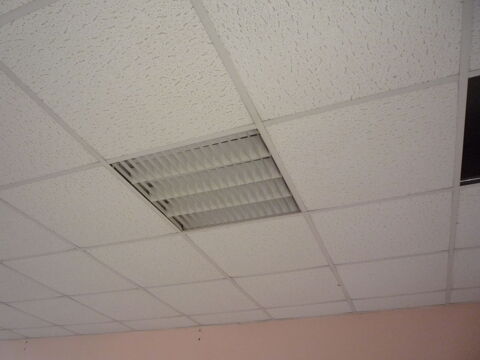 Plafond suspendu/dalle /plafonnier luminaire 2 Castres (81)