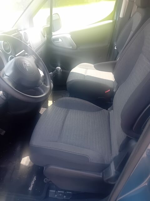 Citroën Berlingo Multispace BlueHDi 100 S&S BVM5 Shine 2016 occasion Paulhaguet 43230