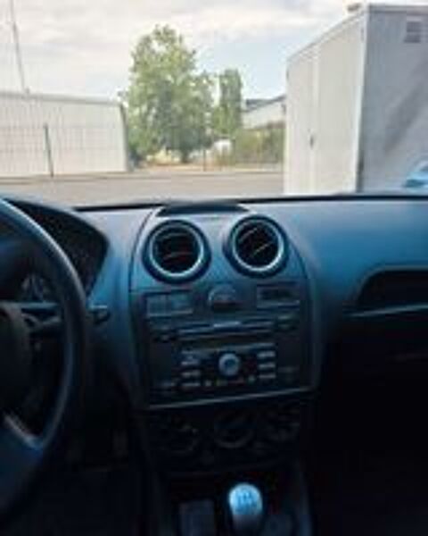 Fiesta 1.3i Senso 2006 occasion 31000 Toulouse