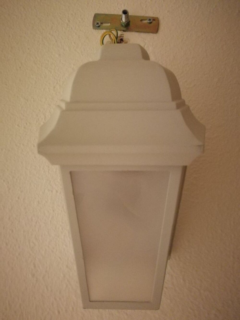 Appliques d int&eacute;rieur, tr&egrave;s bon &eacute;tat Décoration
