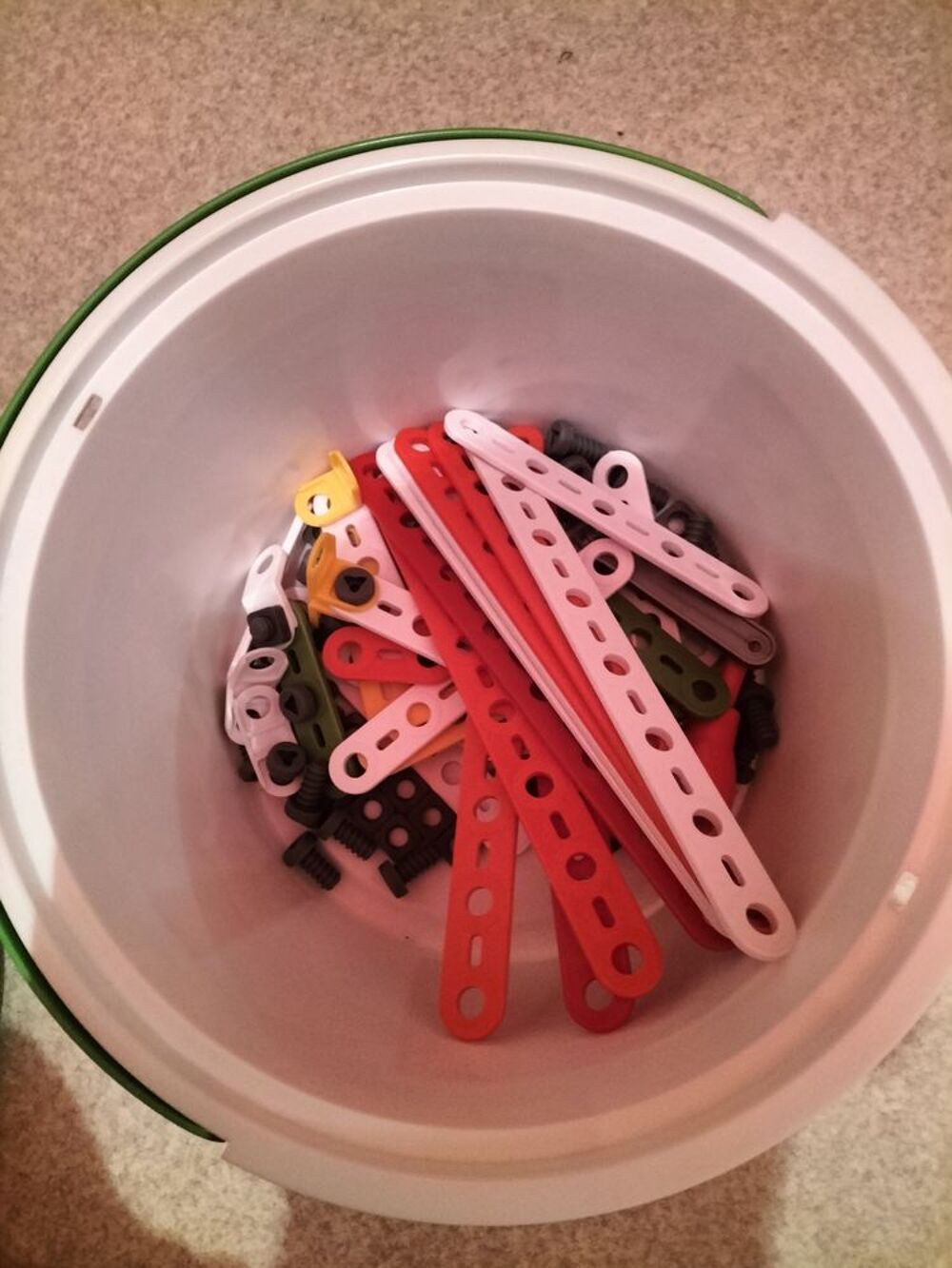 Jeux de constructions MECCANO divers. Jeux / jouets
