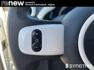 Twingo III E-Tech Equilibre 2022 occasion 04100 Manosque