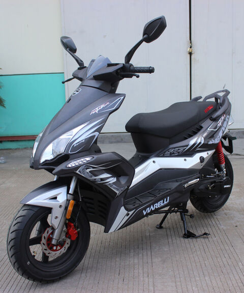 Annonce voiture Scooter DIVERS 1690 