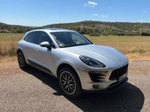 Macan 2.0 250 ch PDK 2017 occasion 30132 Caissargues