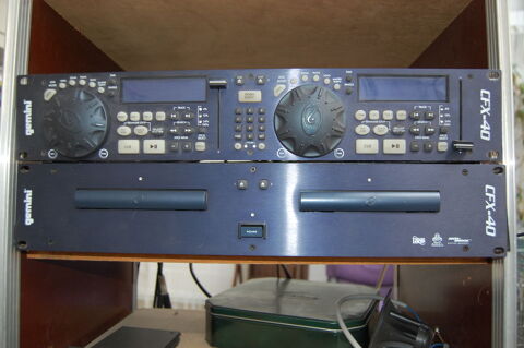 Lecteur CD GEMINI CFX 40 Bondoufle (91)