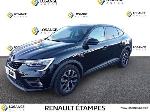 Renault Arkana TCe 140 EDC - 22 Evolution 2023 occasion &Eacute;tampes 91150