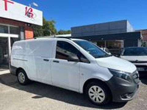 Vito VITO FOURGON 111 CDI LONG PRO occasion 82000 Montauban