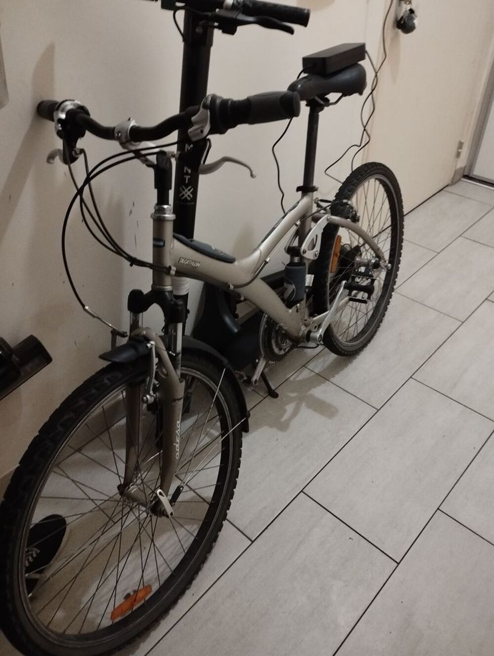 Btwin 7 occasion hot sale