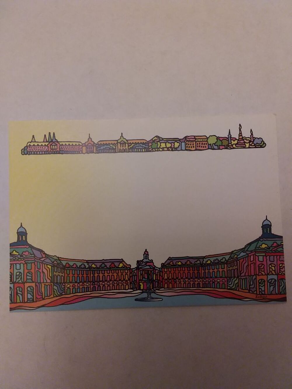 Carte postales moderne Departement 33 