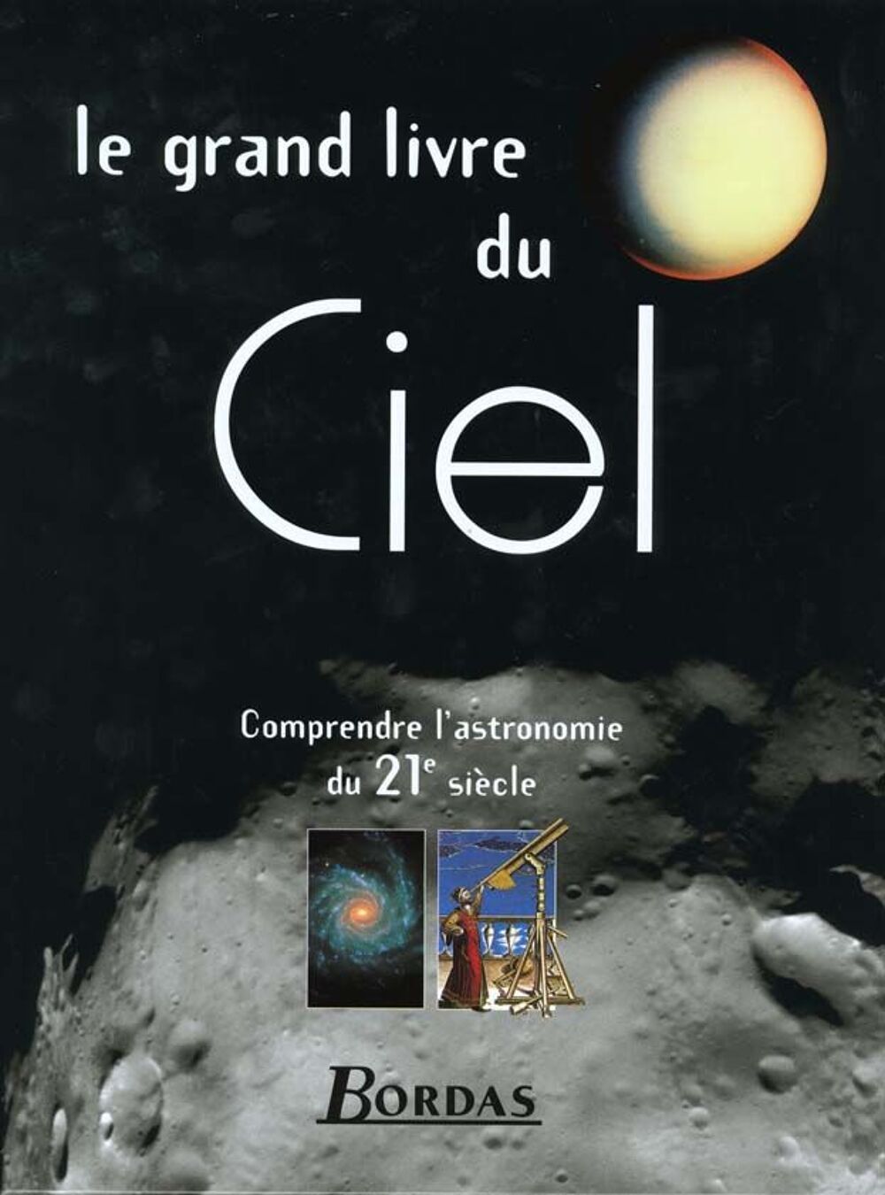 Le grand livre du ciel Livres et BD