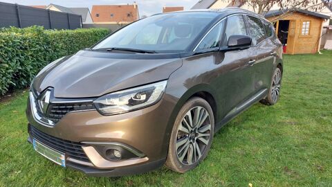 Renault Grand scenic IV 1.3 TCE initiale PARIS 2019 occasion Marcilly-sur-Eure 27810